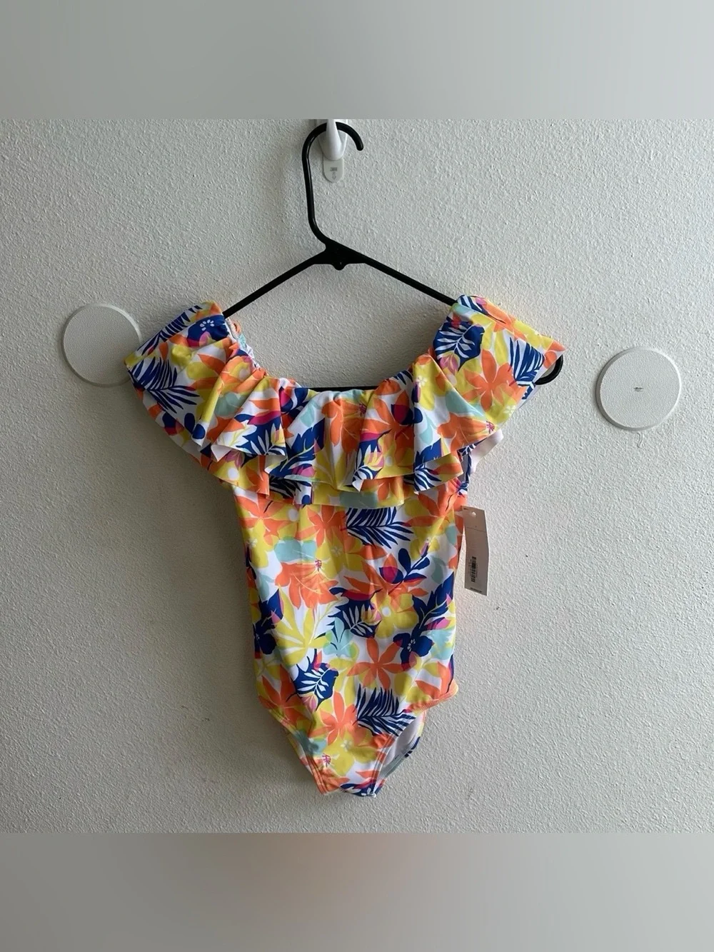 Janie and Jack One Piece Swimsuit